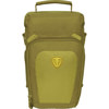 Tenba Vector 2 Large Top Load  Holster-Style Bag, Accommodates DSLR with One Lens and Accessories, Krypton Green