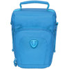 Tenba Vector 1 Small Top Load Holster-Style Bag, Accommodates DSLR with One Lens and Accessories, Oxygen Blue