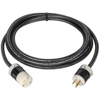 TecNec Heavy Duty 12-3 15 Amp Stinger AC Cord 12 Foot AC-12-3-12, Tvs & Entertainment > Connecting Cables & Accessories > Power & Surge Equipment > Tecnec Distributers Power & Surge Equipment