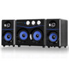 Technical Pro BLUET4 Powered Bluetooth Loudspeaker BLUET4