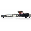 Technical Pro IB-PRE 1U Rackmount Preamplifier IBPRE