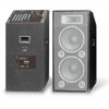 Technical Pro Stage212U Pro Powered Speaker Set and Mixer System STAGE212XU - $379.00