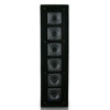 Technical Pro TW60T Professional Carpeted Six-Way Tweeter Tower TW60T - $47.00
