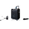 Technical Pro WASP1000 10" Battery Powered PA System WASP1000 - $239.00