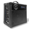 Technical Pro WASP400 6.5" Battery Powered PA System WASP400 - $89.99