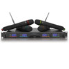 Technical Pro WM1641 Professional UHF Quad Wireless Microphone System WM1641 - $252.00