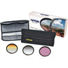 Tiffen 4x4" 4mm Scenic Enhancement Kit 3 44DVSEK3