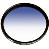 Tiffen 52mm Color Graduated Filter 52CGBLUE