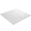Tiffen 6.6x6.6" Water White Clear Glass Filter W6666SCLRUN