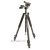 Davis &amp; Sanford Magnum XG Tripod with FX-12 3-way Quick Release Fluid Pan Head, Supports 12 lbs, Maximum height 72"