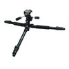 Tiffen Voyager 3H Ultra Light Aluminum Tripod VOYAGER3H