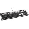 Targus Slim Internet Media USB Keyboard AKB04US, Targus brand