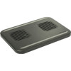 Targus Netbook Chill Mat, USB Powered - Black