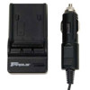 Targus 100-240v AC/DC Lithium-Ion Rapid Battery Charger for JVC BNV700 Digital Camera Batteries