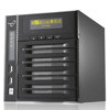 Thecus N4200 4 Bay Zero-Crash with Dual Power NAS Server