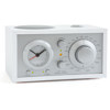 Tivoli Audio Model Three M3WHT AM/FM Clock Radio, Tvs & Entertainment > Portable Entertainment > Radios/Clocks/Cd & Cassette Players > Tivoli Audio Radios/Clocks/Cd & Cassette Players