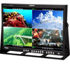 TVLogic LQM-241W 24" HD Multi-Format Quad-Split LCD Monitor LQM-241W - $5995.00