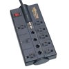Tripp Lite Economical Protect It 110-125V Surge Suppressor TLP810NET - $33.95