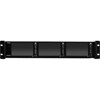TVLogic PRM-483AS Triple 4.8" 800x480 Multi-Format Triple LCD Rack Mount PRM-483AS - $3295.00