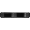 TVLogic PRM-502LE 5" 800x480 Multi-Format Dual LCD Rack Mount PRM-502LE - $1895.00