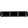 TVLogic PRM-503A 5" 800x480 Multi-Format Triple LCD Rack Mount PRM-503A - $4295.00