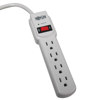 Tripp Lite 4 Outlets TLP404 - $11.99