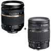 Tamron Twin Zoom Lens Kit TM1750VNKAFT, Cameras & Lenses > Lenses & Accessories > 35mm & Digital Slr Lenses > Tamron 35mm & Digital Slr Lenses