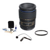 Tamron SP 90mm f/2.8 Di 1:1 AF Macro AF Lens Kit AF272-P700 - $460.33