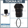 Tokina 12-24mm f/4 PRO DX II Autofocus Zoom Lens Kit ATX124DXIIC A