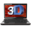 Toshiba Satellite F755-3D350 15.6" 3D LED Notebook, Intel Core i7-2670QM 2.2 GHz Processor, 8GB DDR3 RAM, 750GB HDD, Windows 7 Home Premium, Black