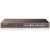 TP-Link 24-Port 10/100/1000M 1U 19" Rackmountable Steel Gigabit Switch TL-SG1024