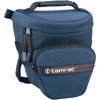 Tamrac #514 Sub Compact Zoom Pak - Navy