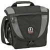 Tamrac 5533 Adventure Messenger 3, Messenger Style SLR Essentials Shoulder Bag, Gray / Black