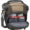 Tamrac 5714 Evolution Zoom Pack 14 Bag for DSLR with Up to 3.5" Zoom Lens, Brown/Tan