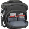 Tamrac 5716 Evolution Zoom Pack 16 Bag for DSLR with Up to 4.25" Zoom Lens, Black