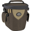 Tamrac 3325 Aero Zoom 25 Holster Case, Brown/Tan, with Belt Loop, Shoulder Strap &amp; Carry Handle