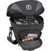 Tamrac 5513 Adventure Zoom 3 Holster Case, for Compact Digital &amp; Film SLRs with Zoom Lens up to 3" Long Attached - Grey/Black