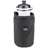 Tamrac MX5398, MAS Water Bottle Carrier, Belt Style Pouch with Water Bottle, Pouch Color is Black.