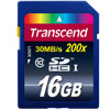 Transcend 16GB Secure Digital High Capacity (SDHC) Class 10 Memory Card