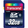 Transcend 32GB Secure Digital High Capacity (SDHC) Class 10 Memory Card