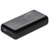 TerraTec Subsession Traveller 1 Flat Surface Resonating Speaker with Battery