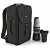 Think Tank Airport Ultralight V 2.5, Backpack with Security Cable, Lock and Shoulder Harness.