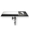 Tether Tools 16.25 x 10.82 inch Custom Table Aero for Macbook Pro 15 inch, Black