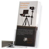 Tether Tools Aero Clip-on Marketing Brochure Holder ASBRCH, Tether Tools brand