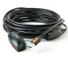 Tether Tools TetherPro 32' USB 3.0 SuperSpeed Active Extension Cable CU3032, Computer Systems > Cables & Adapters > Usb Cables > Tether Tools Usb Cables