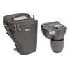 Think Tank Digital Holster 40, Shoulder Bag for 70 - 200 f/2.8 SLR Lens with Hood Reversed or In Position