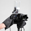 Think Tank Hydrophobia Flash 70-200 2.8, Rain Cover for Pro Size DSLR with up to a 70-200 2.8 Lens with On-Camera Flash