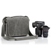 Think Tank Retrospective 10-GR Small Shoulder Bag - Pinestone Cotton Canvas