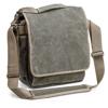 Think Tank Retrospective 20-GR Tall Shoulder Bag - Pinestone Cotton Canvas