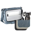 Think Tank Retrospective 7 Shoulder Bag for Standard DSLR with iPad, Black